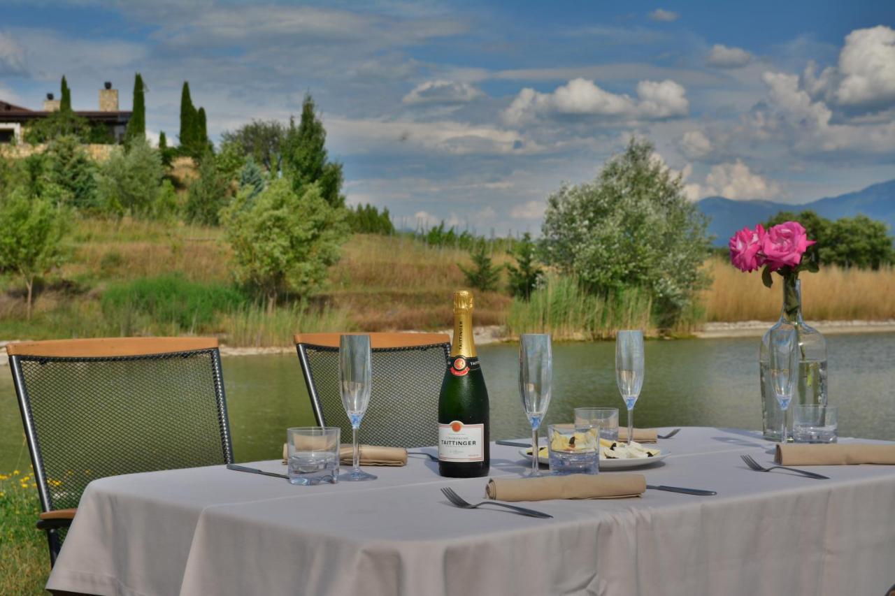 Zornitza Family Estate Relais & Chateaux Melnik  Kültér fotó