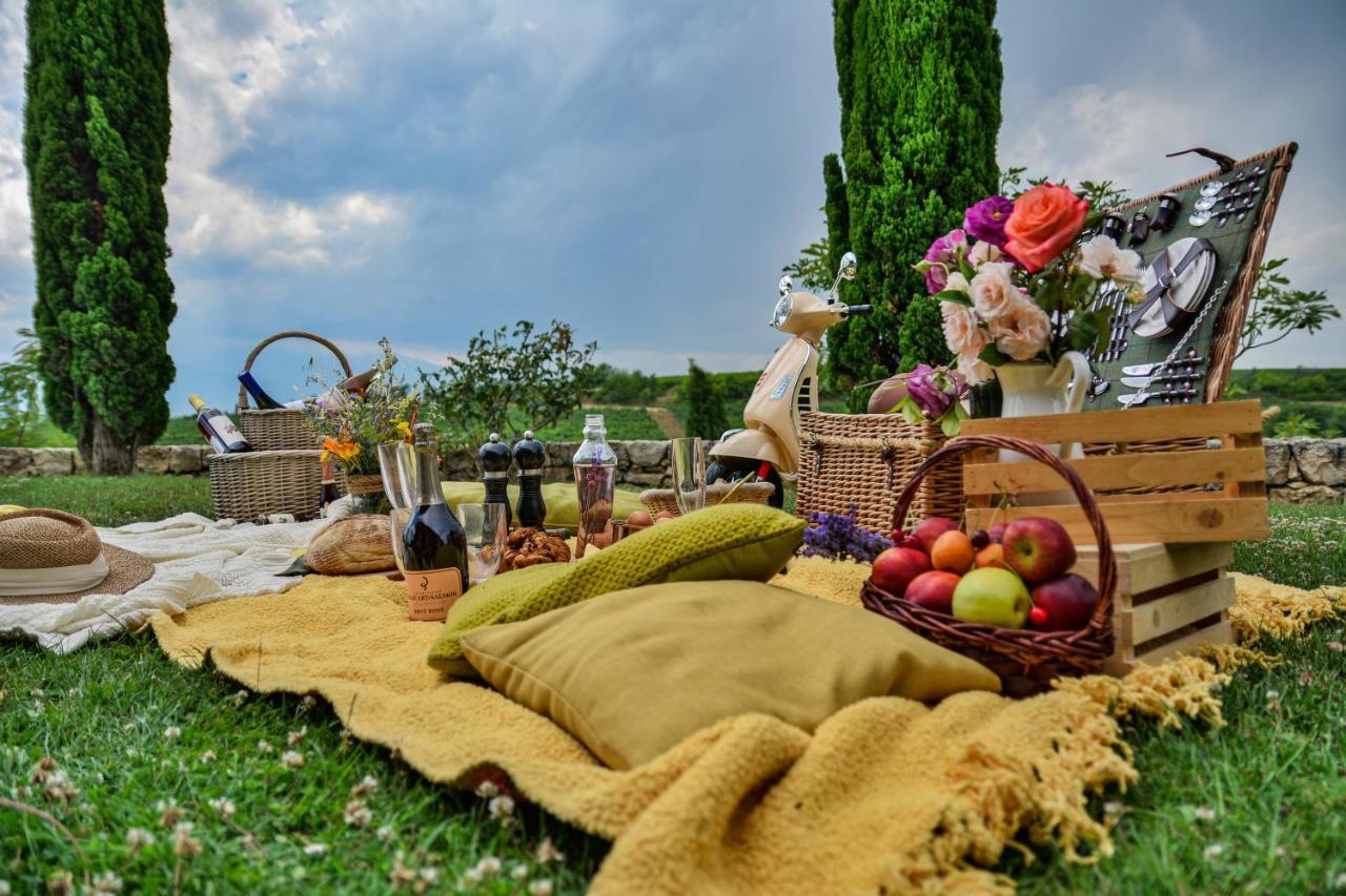 Zornitza Family Estate Relais & Chateaux Melnik  Kültér fotó