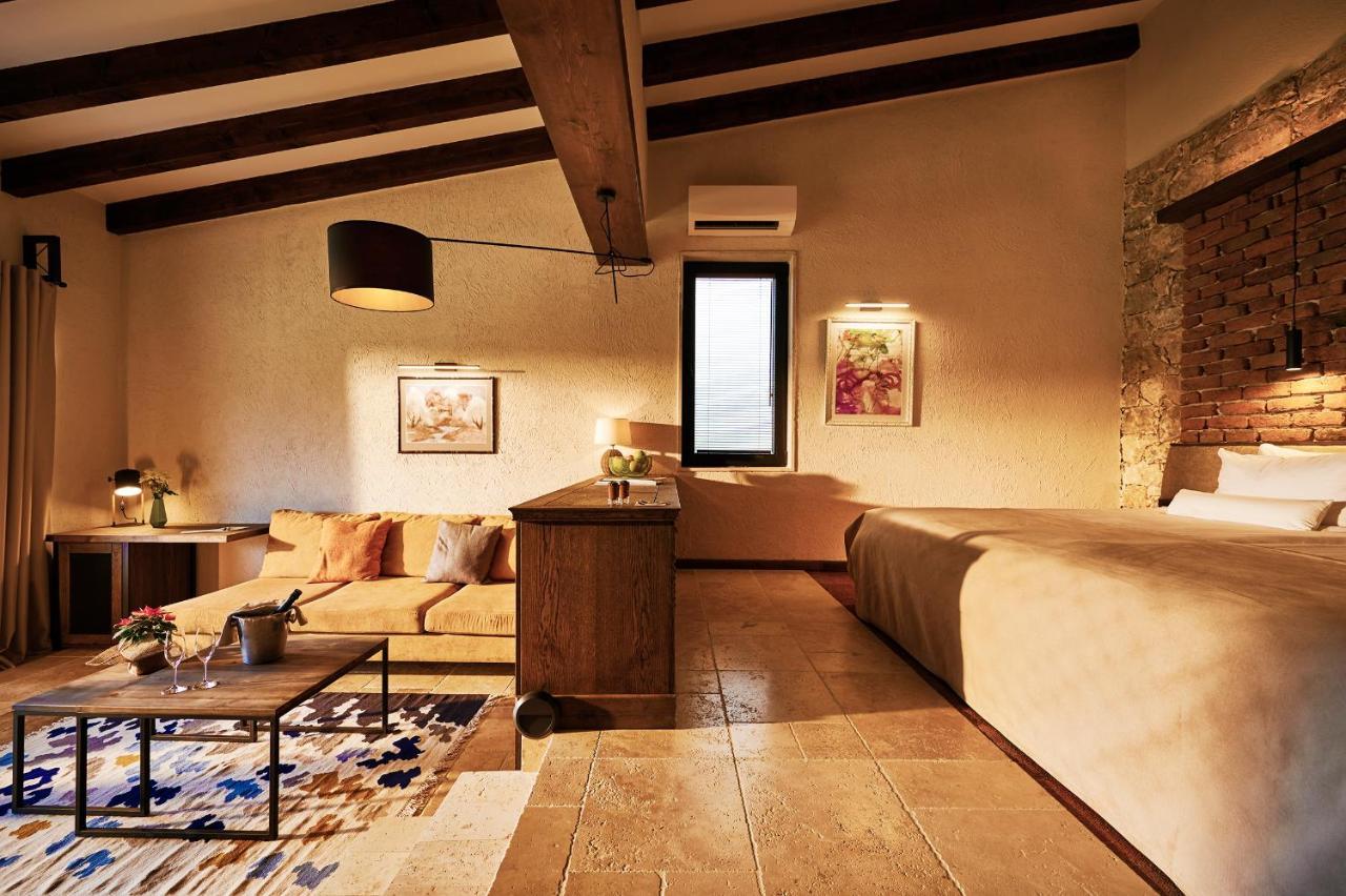 Zornitza Family Estate Relais & Chateaux Melnik  Kültér fotó