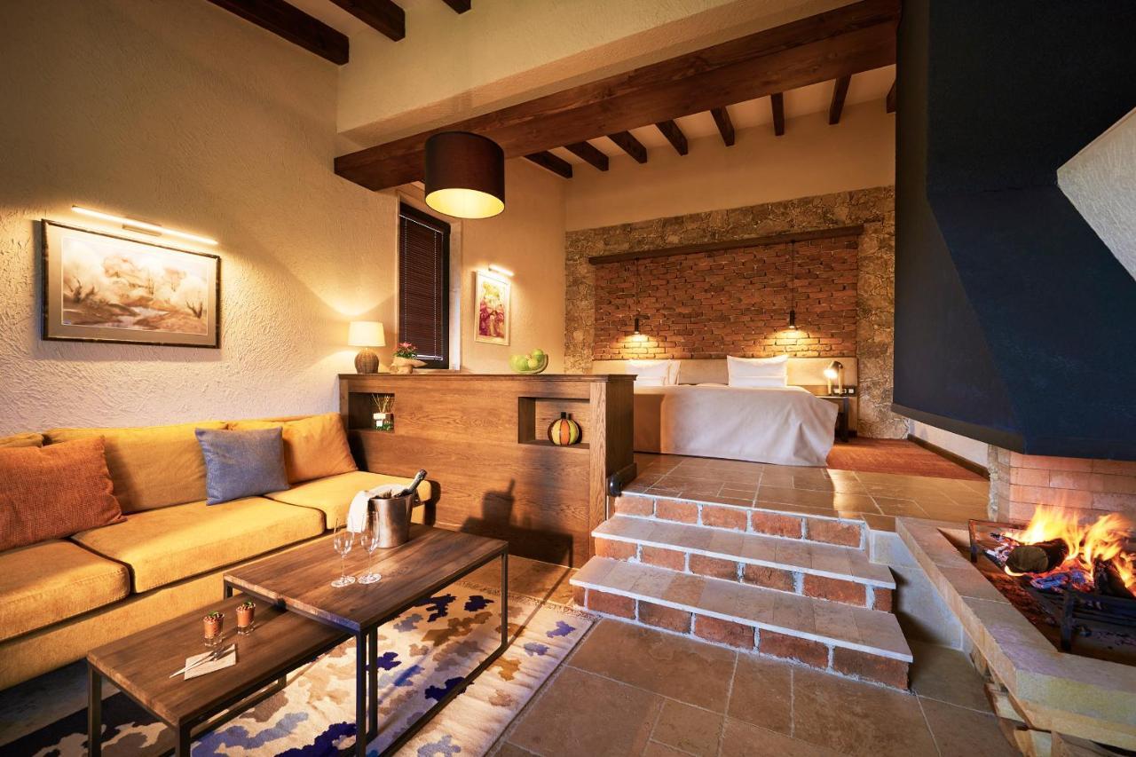 Zornitza Family Estate Relais & Chateaux Melnik  Kültér fotó