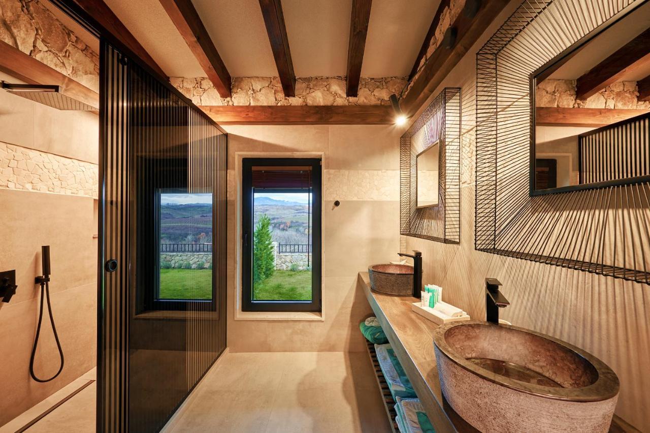 Zornitza Family Estate Relais & Chateaux Melnik  Kültér fotó