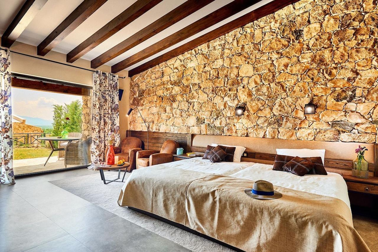 Zornitza Family Estate Relais & Chateaux Melnik  Kültér fotó