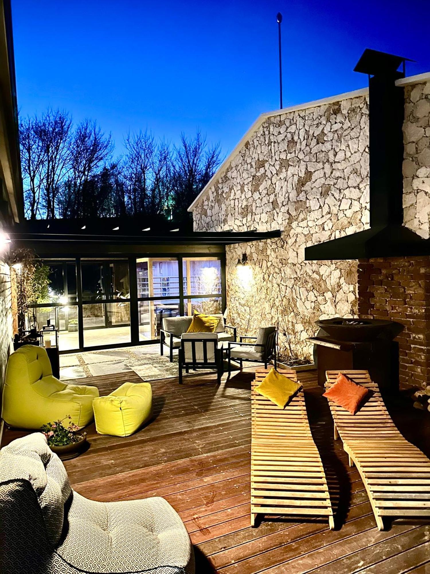 Zornitza Family Estate Relais & Chateaux Melnik  Kültér fotó