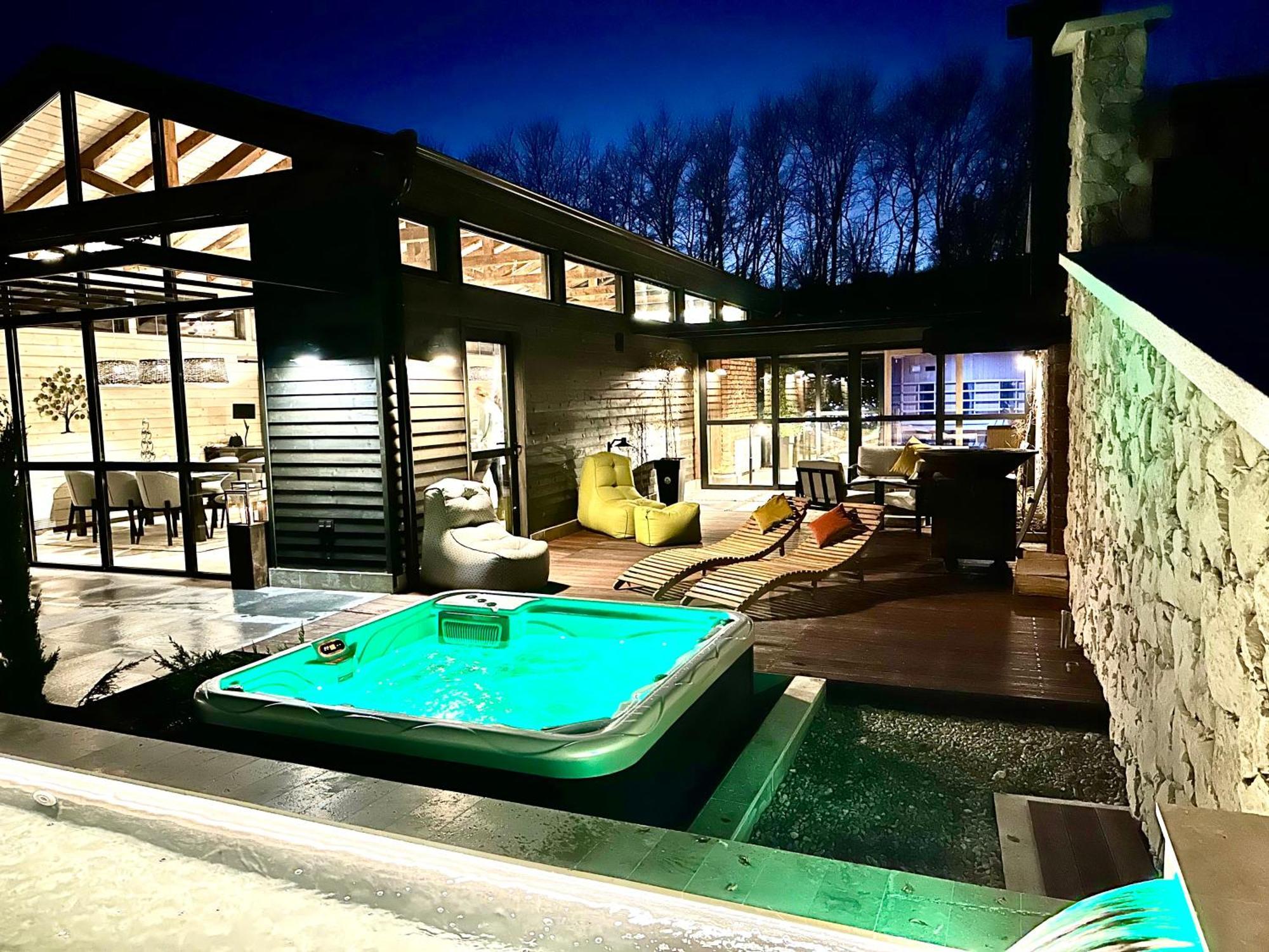 Zornitza Family Estate Relais & Chateaux Melnik  Kültér fotó