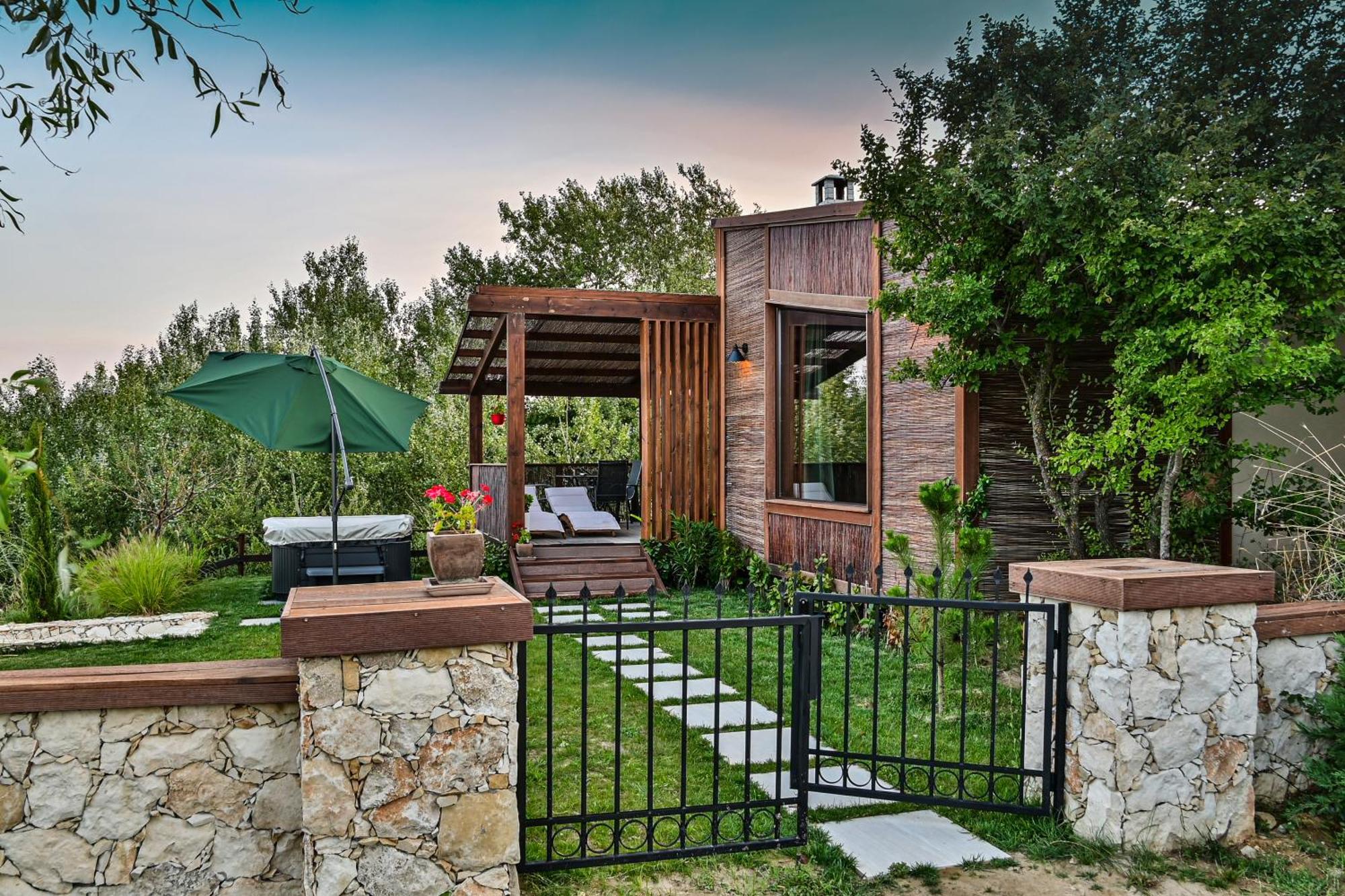Zornitza Family Estate Relais & Chateaux Melnik  Kültér fotó