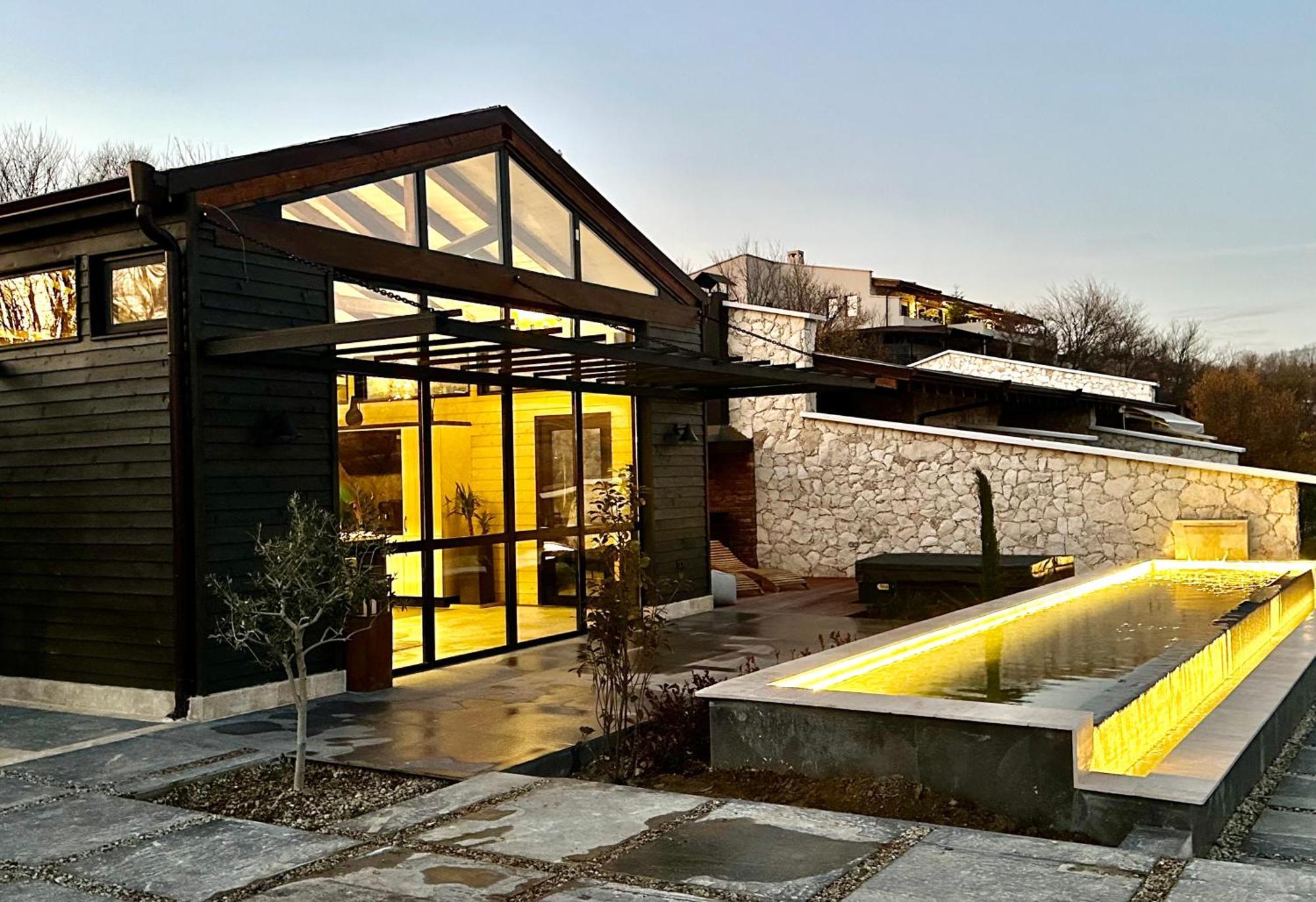 Zornitza Family Estate Relais & Chateaux Melnik  Szoba fotó