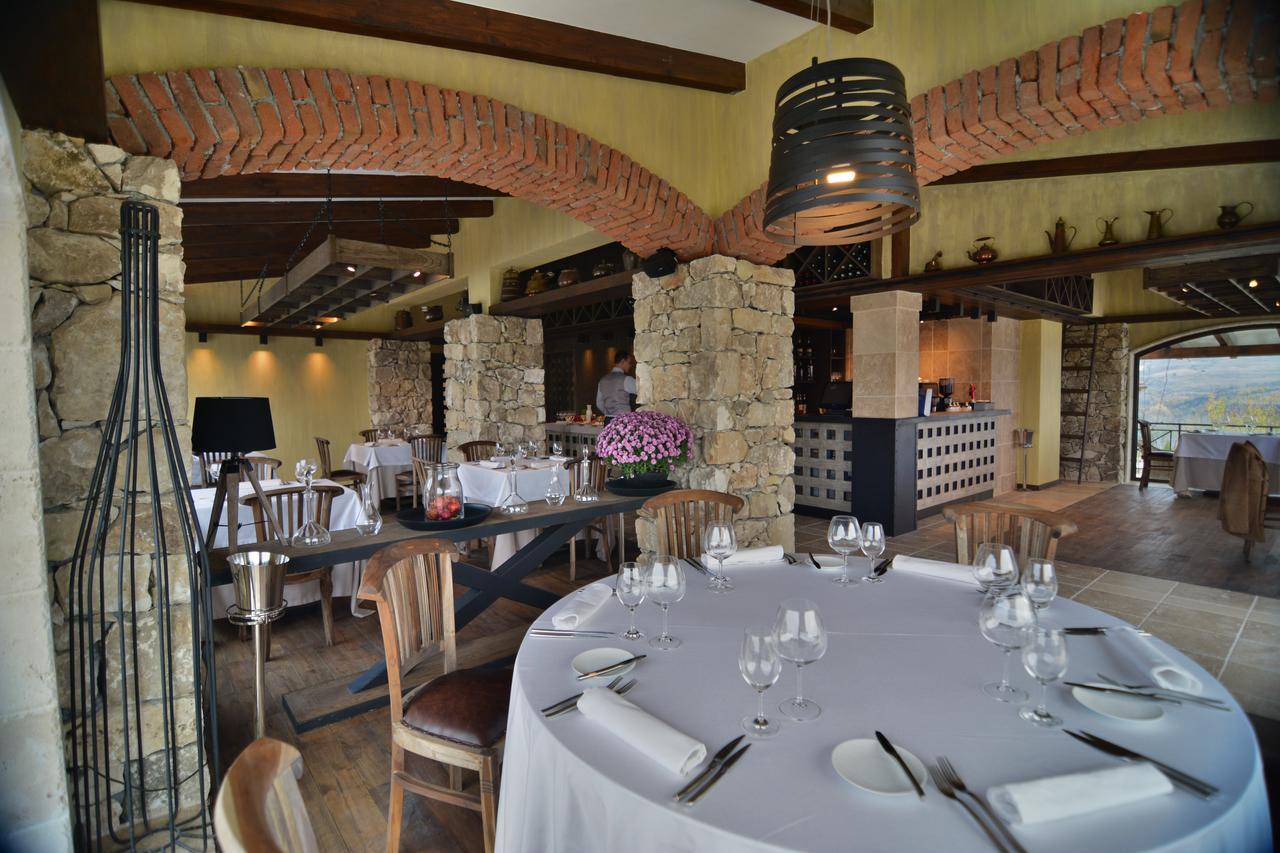 Zornitza Family Estate Relais & Chateaux Melnik  Kültér fotó