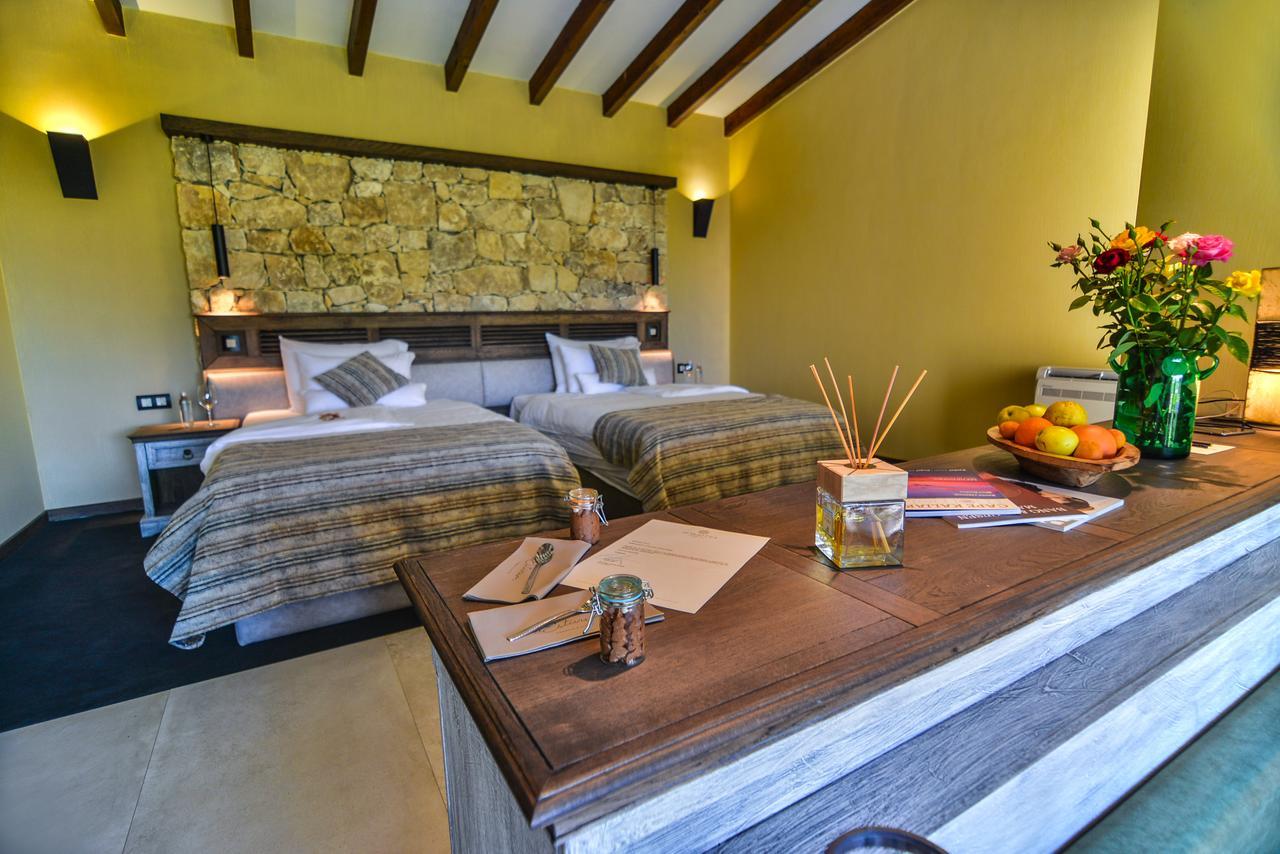 Zornitza Family Estate Relais & Chateaux Melnik  Kültér fotó
