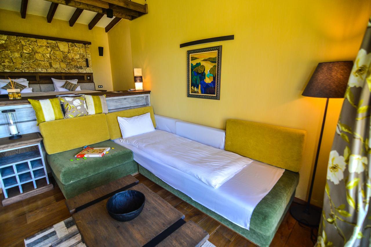 Zornitza Family Estate Relais & Chateaux Melnik  Kültér fotó