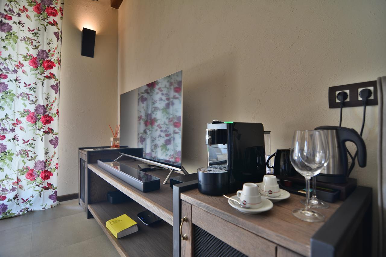 Zornitza Family Estate Relais & Chateaux Melnik  Kültér fotó