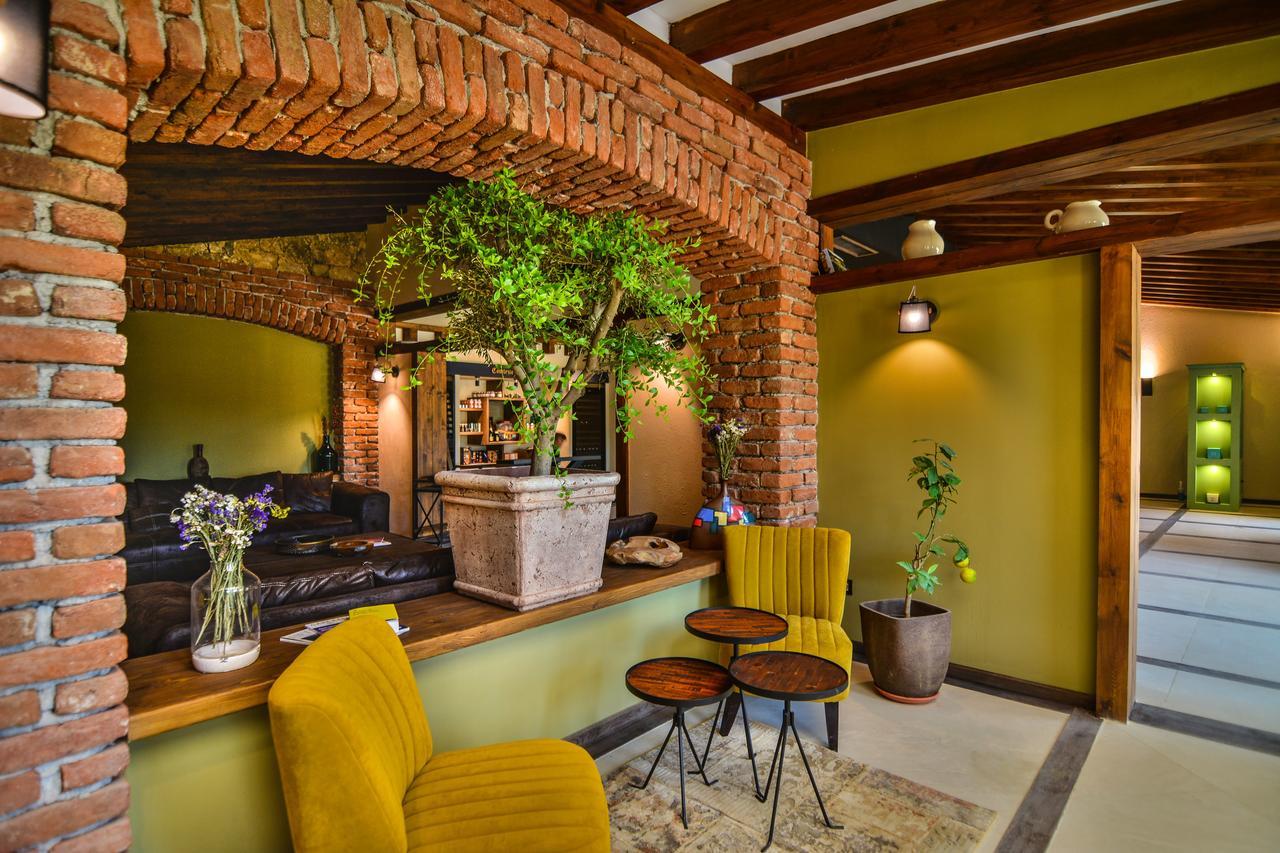 Zornitza Family Estate Relais & Chateaux Melnik  Kültér fotó