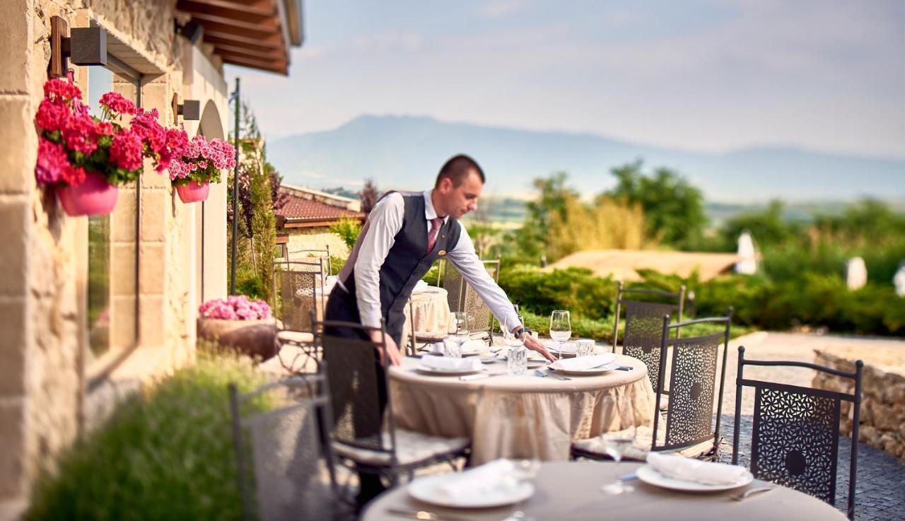 Zornitza Family Estate Relais & Chateaux Melnik  Kültér fotó