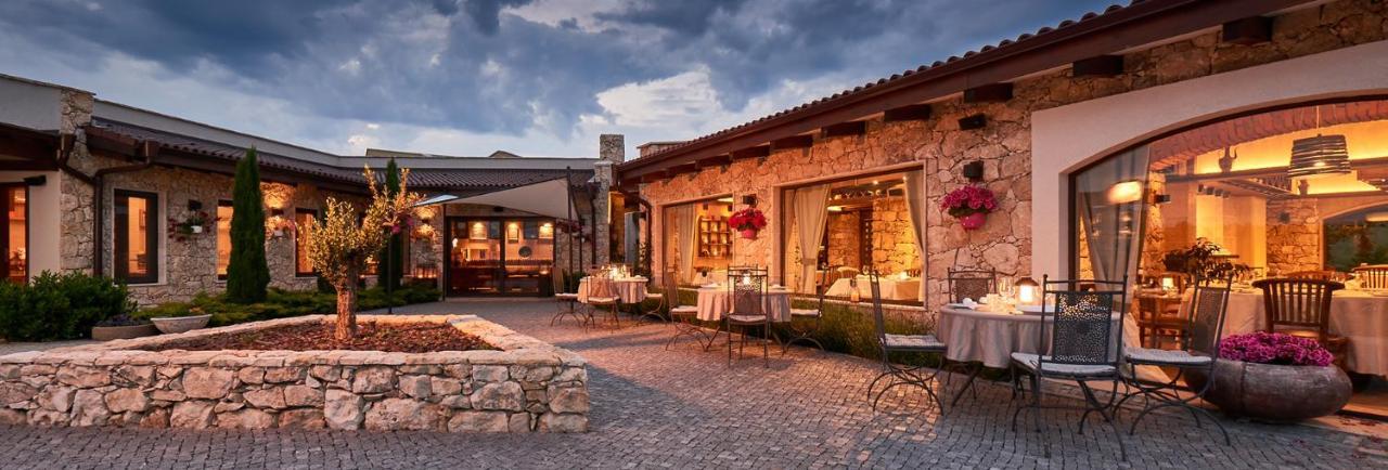 Zornitza Family Estate Relais & Chateaux Melnik  Kültér fotó