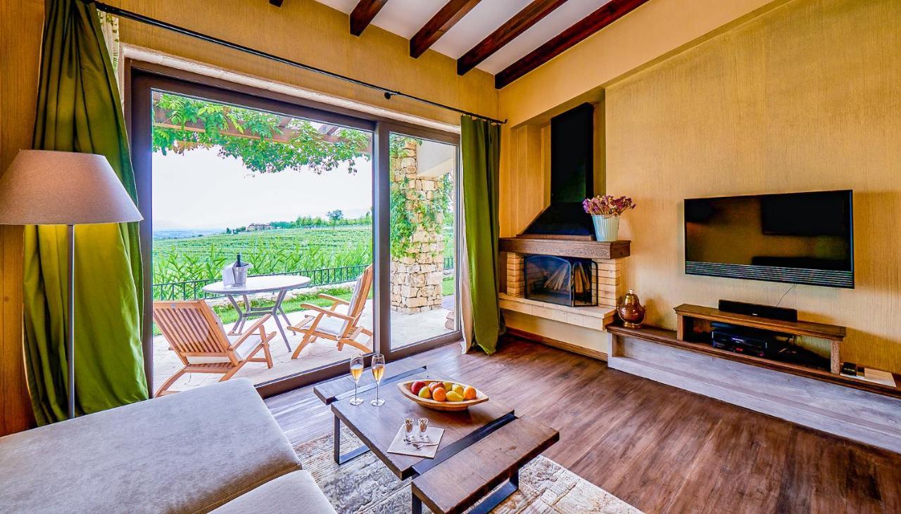 Zornitza Family Estate Relais & Chateaux Melnik  Kültér fotó