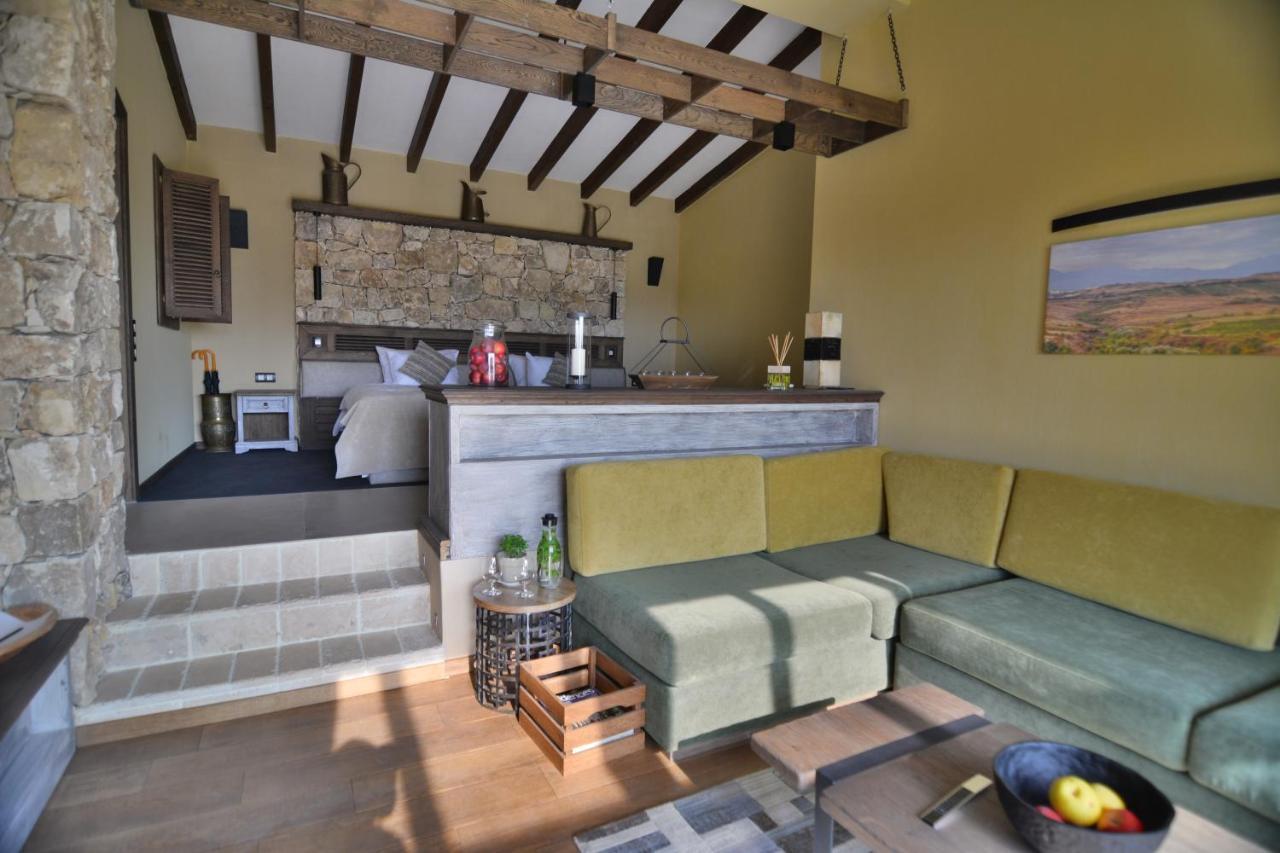 Zornitza Family Estate Relais & Chateaux Melnik  Kültér fotó